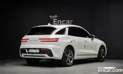 Genesis GV70 2022 2.2 Автомат в Москве № 24825, миниатюра 7