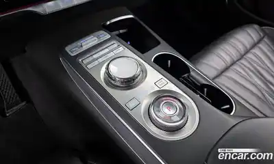 Genesis GV70 2022 2.2 Автомат в Москве № 24825, миниатюра 8