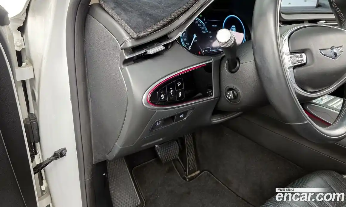 Genesis GV70 2022 2.2 Автомат в Москве № 24825, фото 9