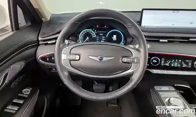 Genesis GV70 2022 2.2 Автомат в Москве № 24825, миниатюра 10