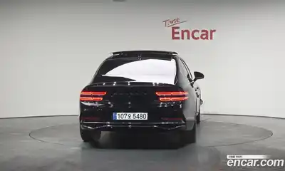 Genesis G80 2025 2.5 Автомат в Москве № 24836, миниатюра 11