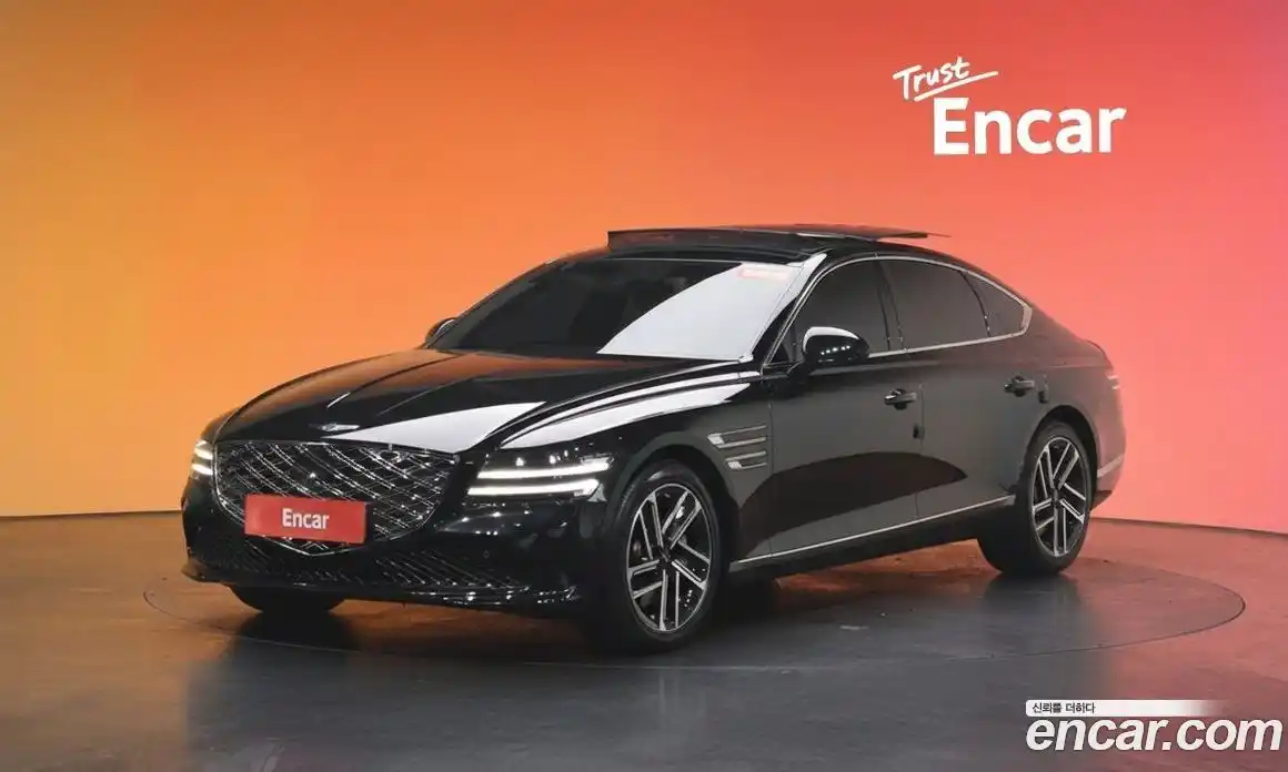 Genesis G80 2025 2.5 Автомат в Москве № 24836, фото 13