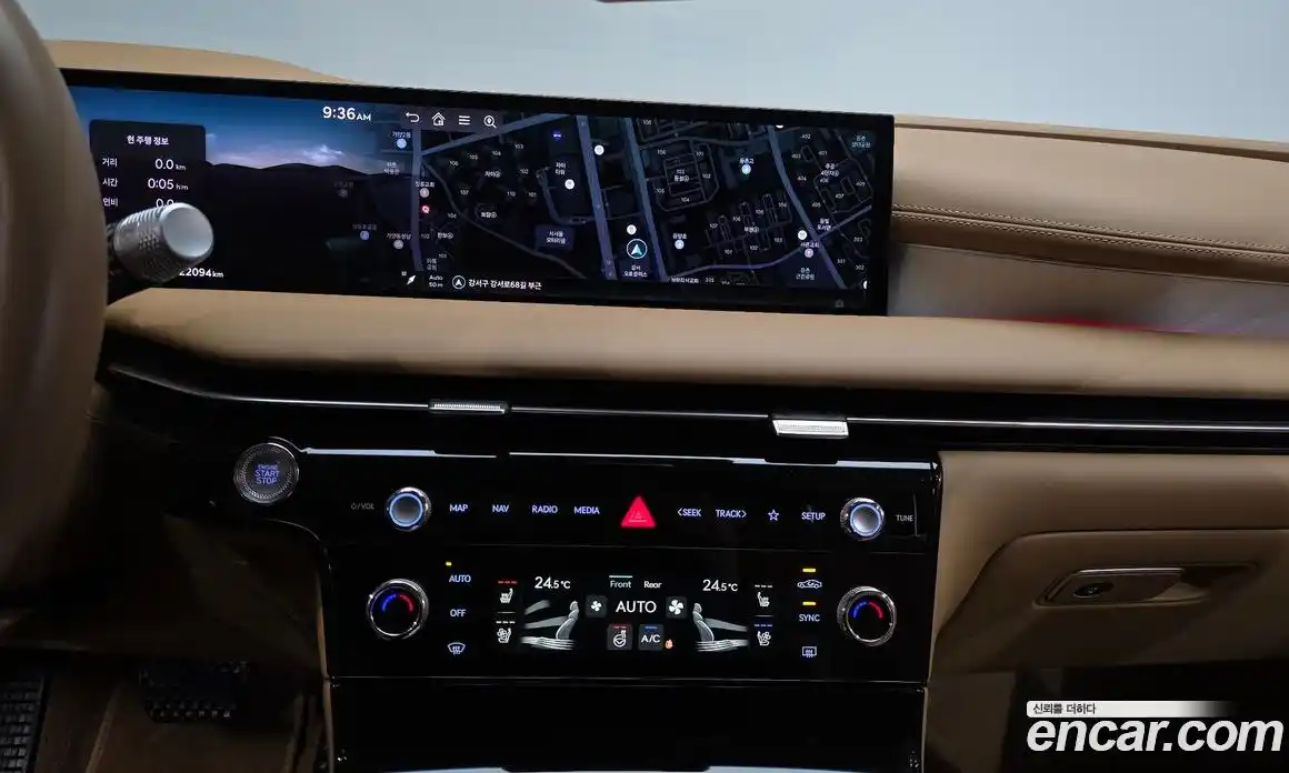 Genesis G80 2025 2.5 Автомат в Москве № 24836, фото 19