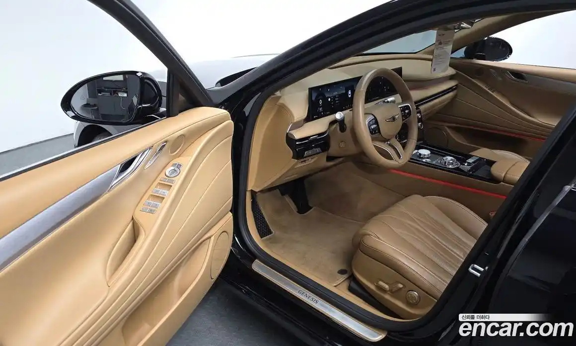 Genesis G80 2025 2.5 Автомат в Москве № 24836, фото 20