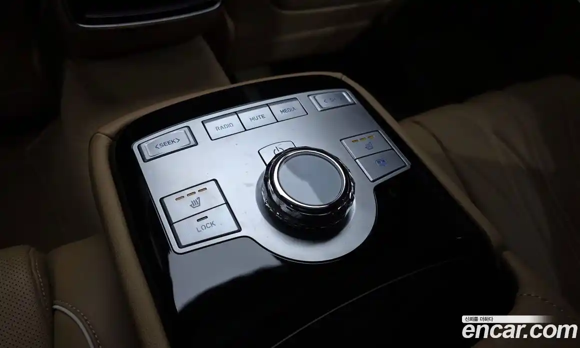 Genesis G80 2025 2.5 Автомат в Москве № 24836, фото 5