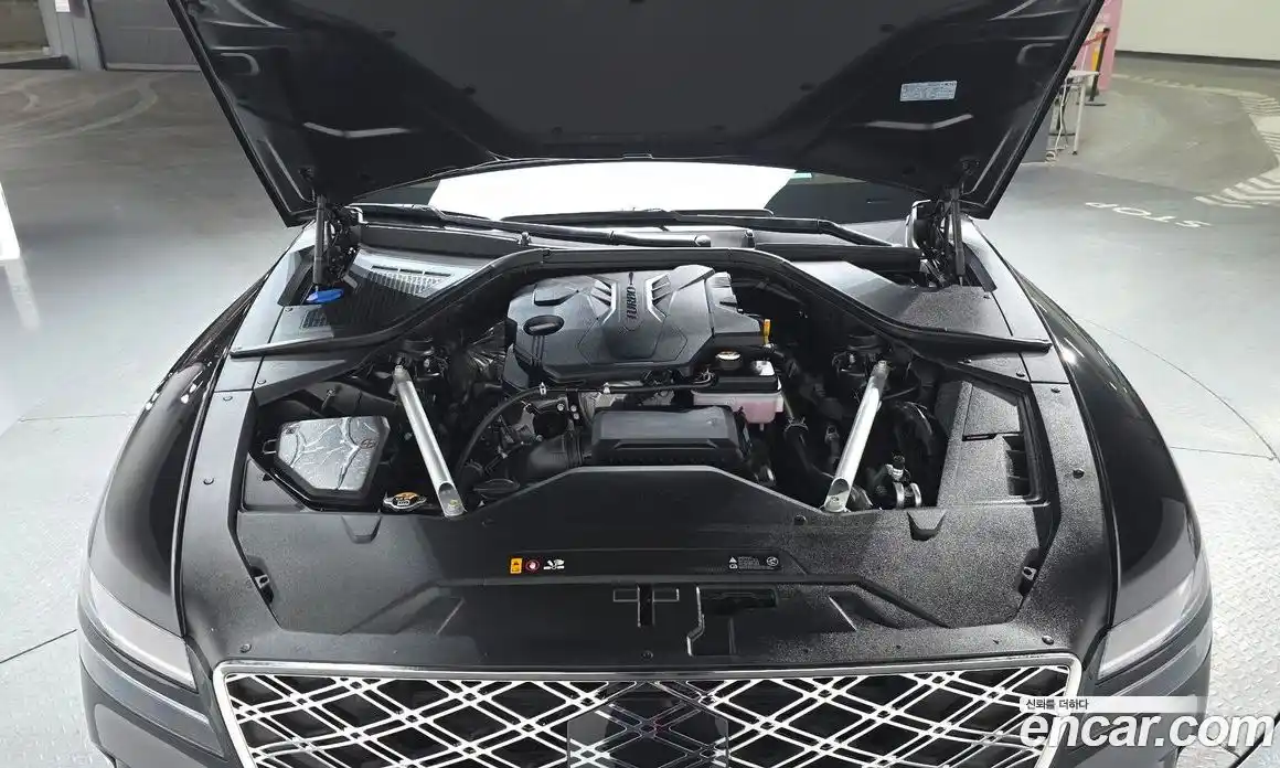 Genesis G80 2025 2.5 Автомат в Москве № 24836, фото 9