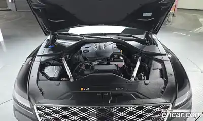 Genesis G80 2025 2.5 Автомат в Москве № 24836, миниатюра 9