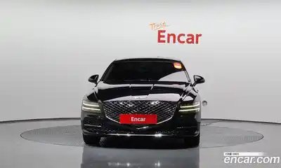 Genesis G80 2022 3.5 Автомат в Москве № 24894, миниатюра 11