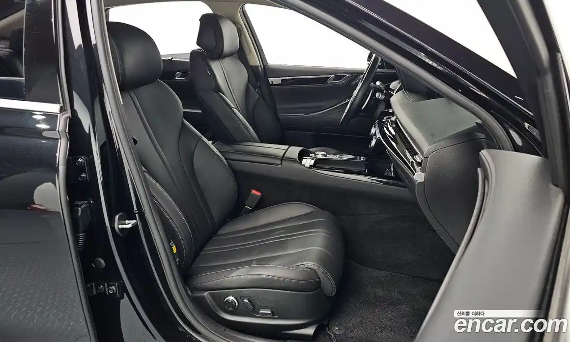 Genesis G80 2022 3.5 Автомат в Москве № 24894, фото 12