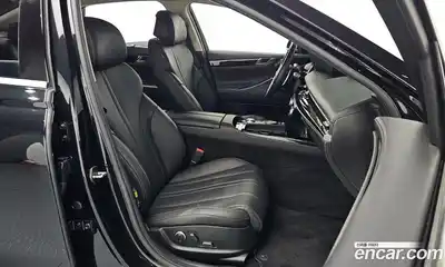 Genesis G80 2022 3.5 Автомат в Москве № 24894, миниатюра 12