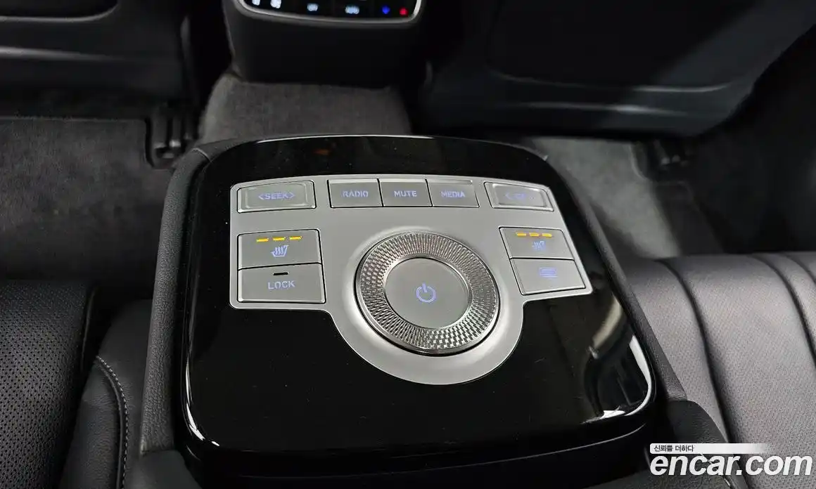 Genesis G80 2022 3.5 Автомат в Москве № 24894, фото 14