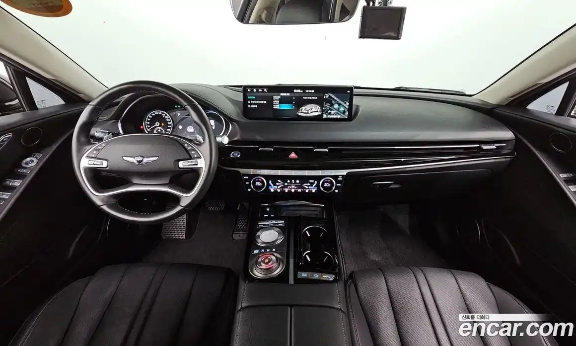 Genesis G80 2022 3.5 Автомат в Москве № 24894, фото 15