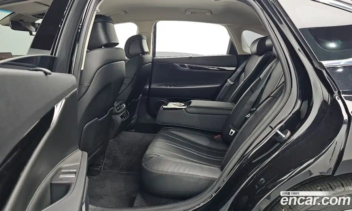 Genesis G80 2022 3.5 Автомат в Москве № 24894, фото 18