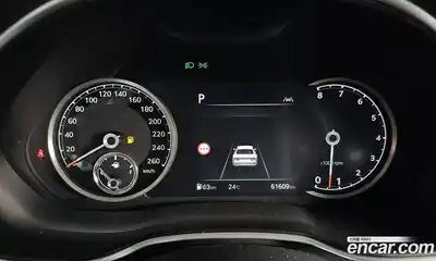 Genesis G80 2022 3.5 Автомат в Москве № 24894, миниатюра 3