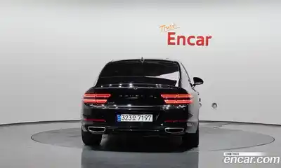 Genesis G80 2022 3.5 Автомат в Москве № 24894, миниатюра 4