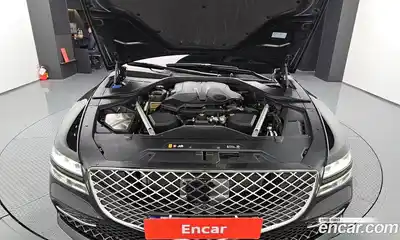 Genesis G80 2022 3.5 Автомат в Москве № 24894, миниатюра 7