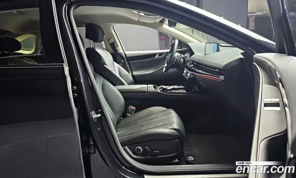 Genesis G80 2020 3.5 Автомат в Москве № 25015, фото 11