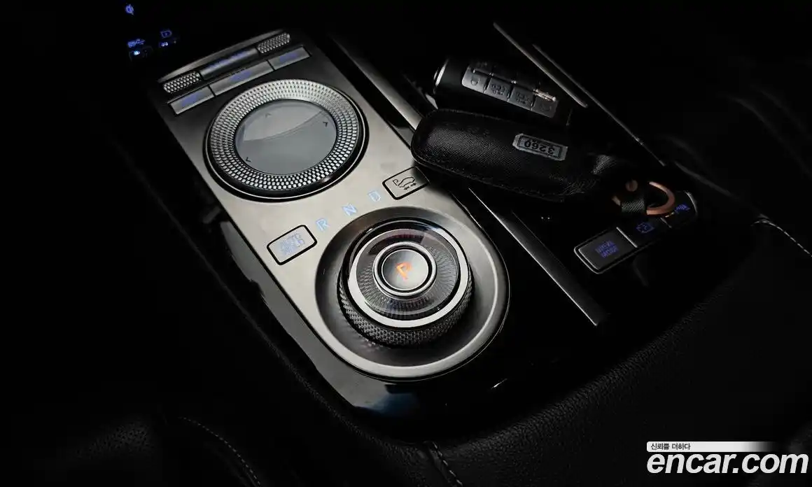 Genesis G80 2020 3.5 Автомат в Москве № 25015, фото 15