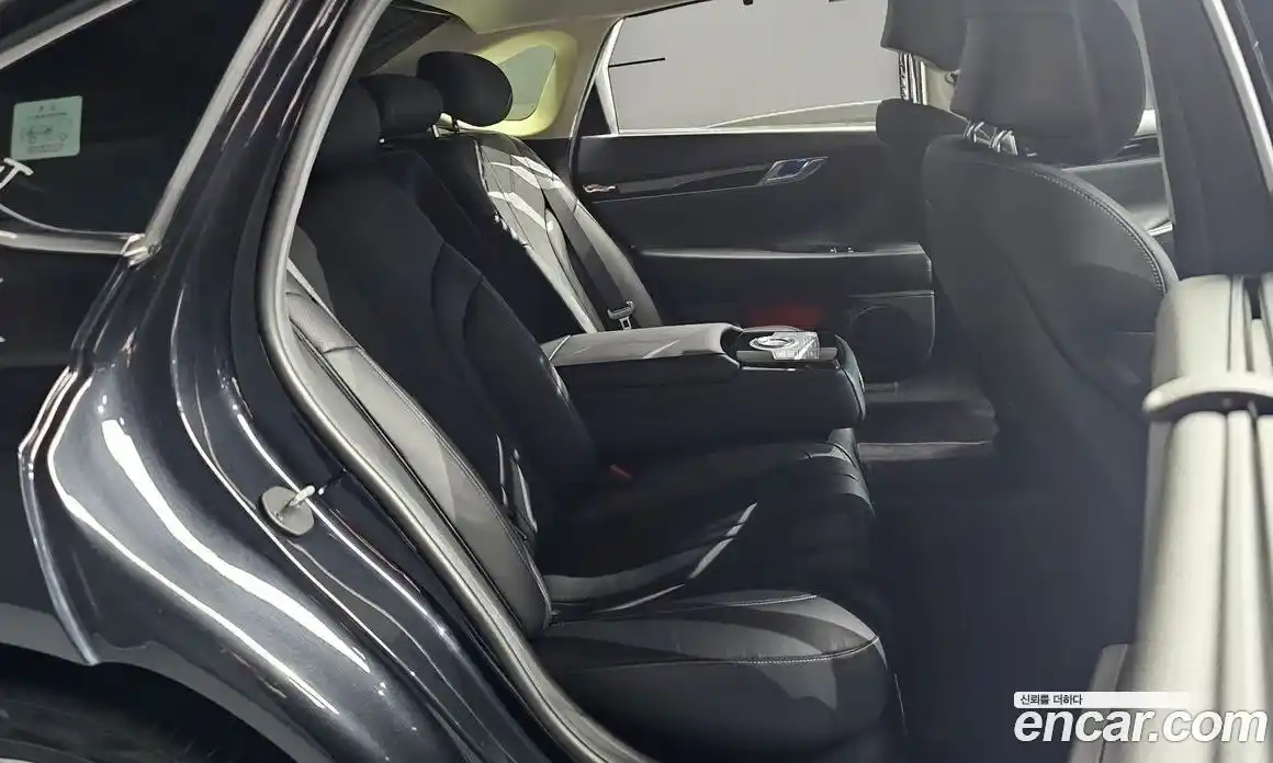 Genesis G80 2020 3.5 Автомат в Москве № 25015, фото 16