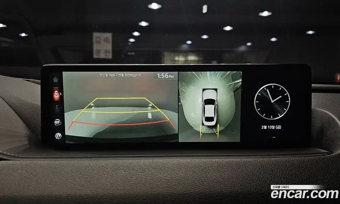 Genesis G80 2020 3.5 Автомат в Москве № 25015, фото 17