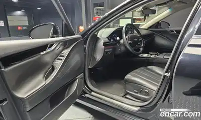 Genesis G80 2020 3.5 Автомат в Москве № 25015, миниатюра 4