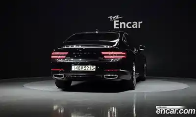 Genesis G80 2020 3.5 Автомат в Москве № 25015, миниатюра 5