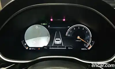 Genesis G80 2020 3.5 Автомат в Москве № 25015, миниатюра 6