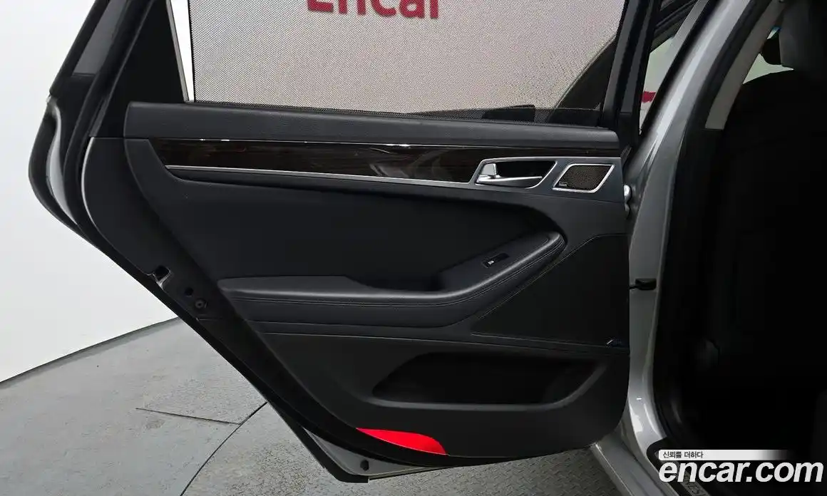 Genesis G80 2018 3.3 Автомат в Москве № 25523, фото 13