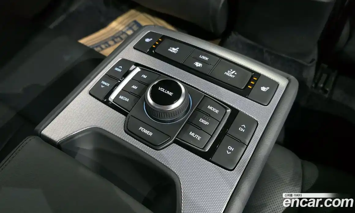 Genesis G80 2018 3.3 Автомат в Москве № 25523, фото 15