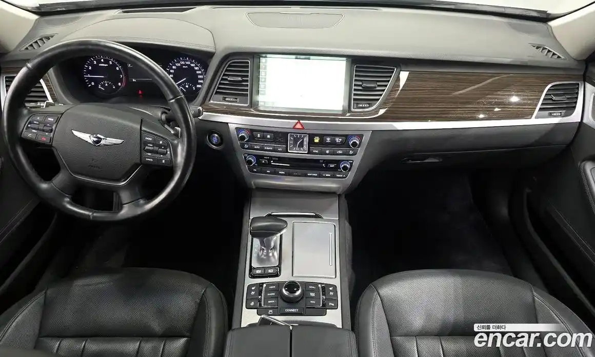 Genesis G80 2018 3.3 Автомат в Москве № 25523, фото 20