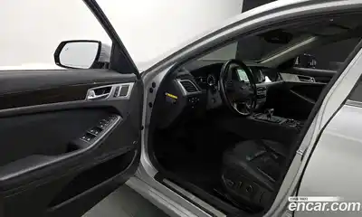 Genesis G80 2018 3.3 Автомат в Москве № 25523, миниатюра 8