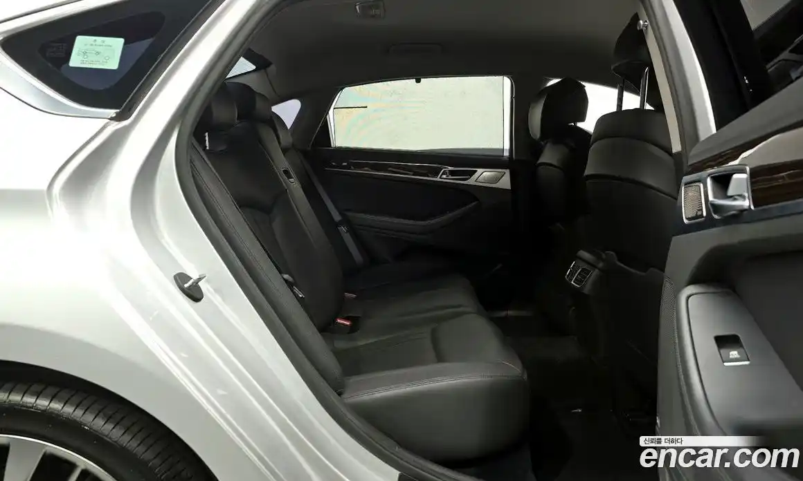 Genesis G80 2018 3.3 Автомат в Москве № 25523, фото 9