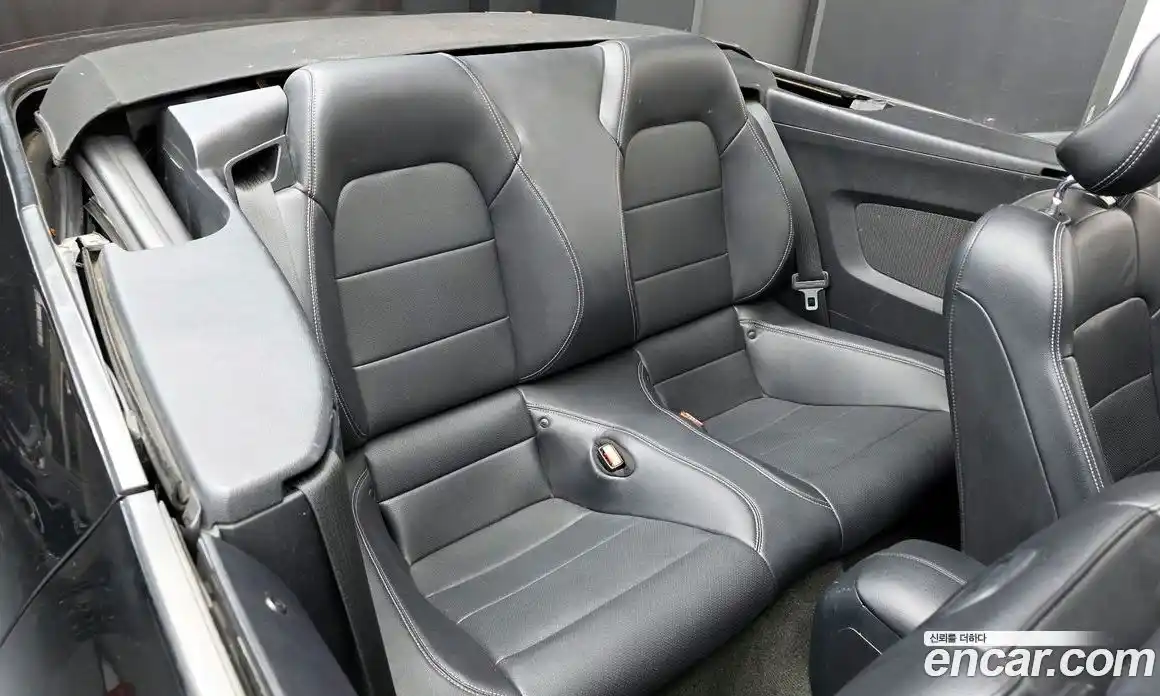 Ford Mustang 2015 2.3 Автомат в Москве № 255680, фото 11