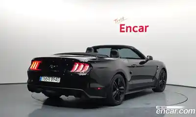 Ford Mustang 2015 2.3 Автомат в Москве № 255680, миниатюра 2