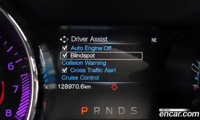 Ford Mustang 2015 2.3 Автомат в Москве № 255680, миниатюра 5