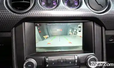 Ford Mustang 2015 2.3 Автомат в Москве № 255680, миниатюра 6