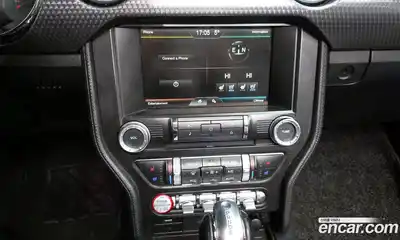 Ford Mustang 2015 2.3 Автомат в Москве № 255680, миниатюра 8