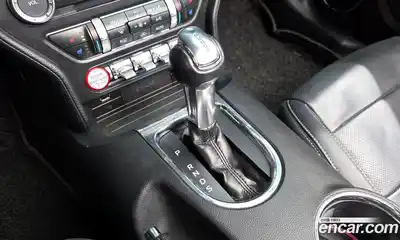 Ford Mustang 2015 2.3 Автомат в Москве № 255680, миниатюра 10