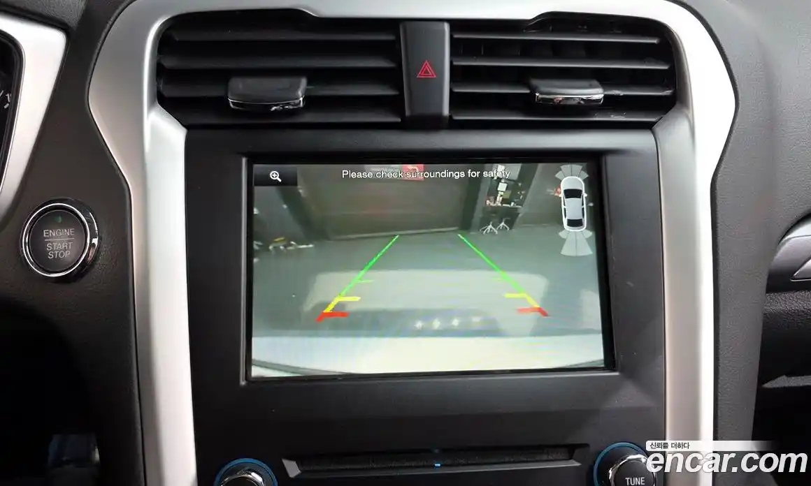 Ford Mondeo 2015 2.0 Автомат в Москве № 255696, фото 11