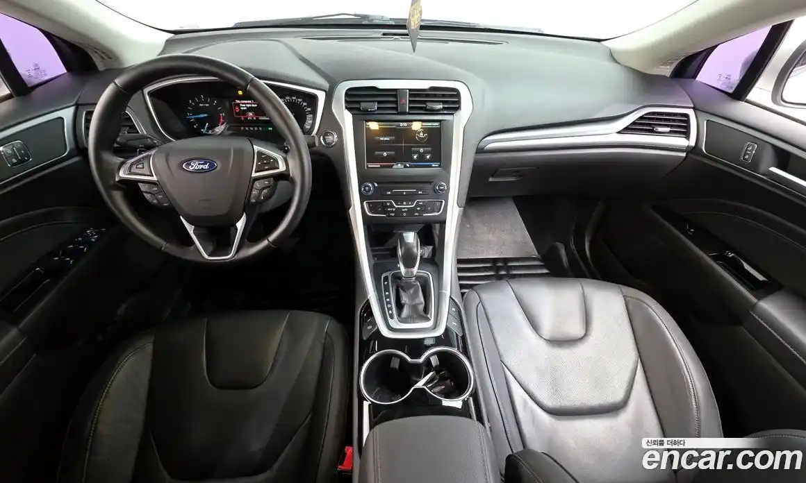 Ford Mondeo 2015 2.0 Автомат в Москве № 255696, фото 14