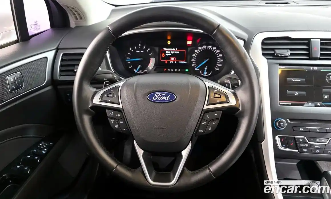Ford Mondeo 2015 2.0 Автомат в Москве № 255696, фото 15