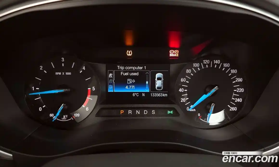 Ford Mondeo 2015 2.0 Автомат в Москве № 255696, фото 20