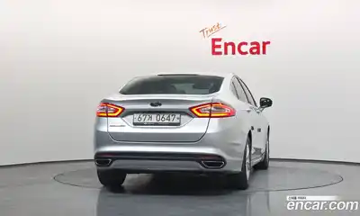 Ford Mondeo 2015 2.0 Автомат в Москве № 255696, миниатюра 5