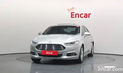 Ford Mondeo 2015 2.0 Автомат в Москве № 255696, миниатюра 7