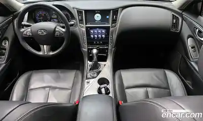 Infiniti Q50 2014 2.1 Автомат в Москве № 256131, миниатюра 11
