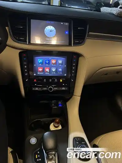 Infiniti QX50, 2019