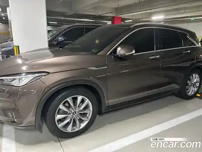 Infiniti QX50 2019 2.0 Вариатор в Москве № 256206, миниатюра 2