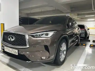 Infiniti QX50 2019 2.0 Вариатор в Москве № 256206, миниатюра 3