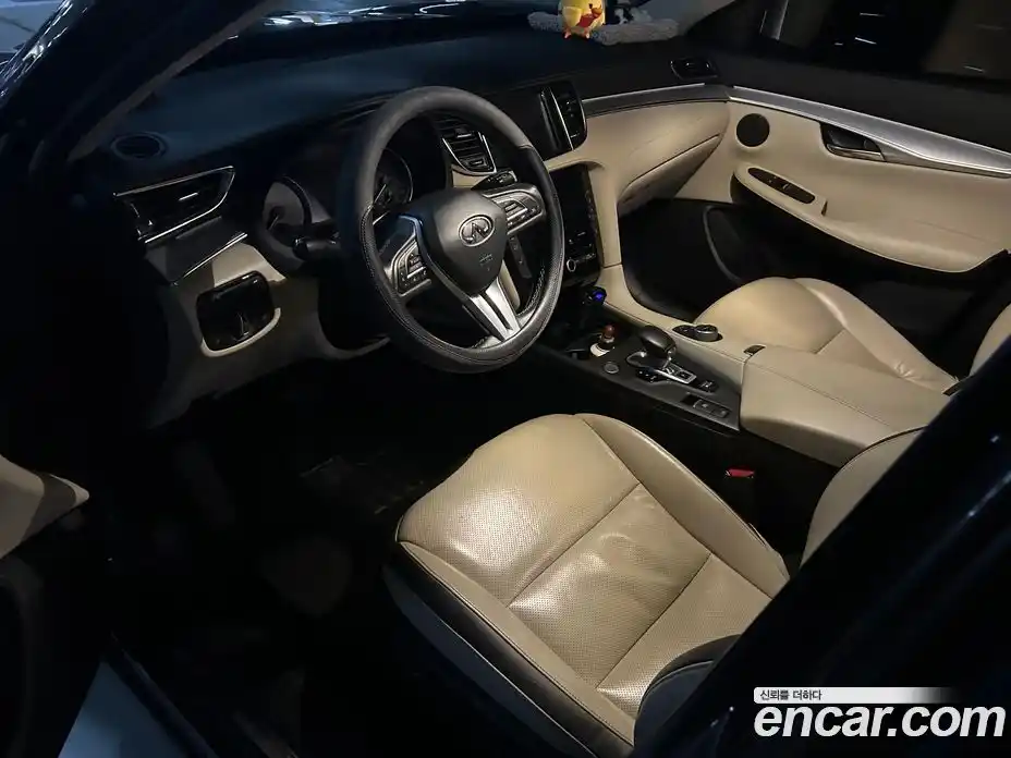 Infiniti QX50 2019 2.0 Вариатор в Москве № 256206, фото 4