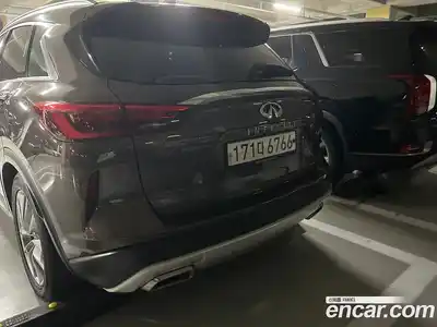 Infiniti QX50 2019 2.0 Вариатор в Москве № 256206, миниатюра 8
